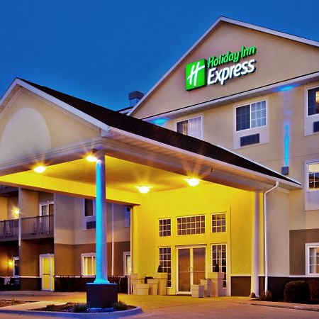 Holiday Inn Express Le Claire Riverfront-Davenport By Ihg Luaran gambar