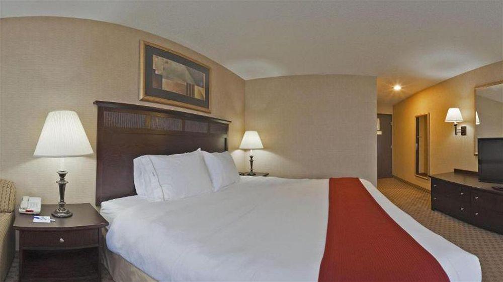 Holiday Inn Express Le Claire Riverfront-Davenport By Ihg Luaran gambar