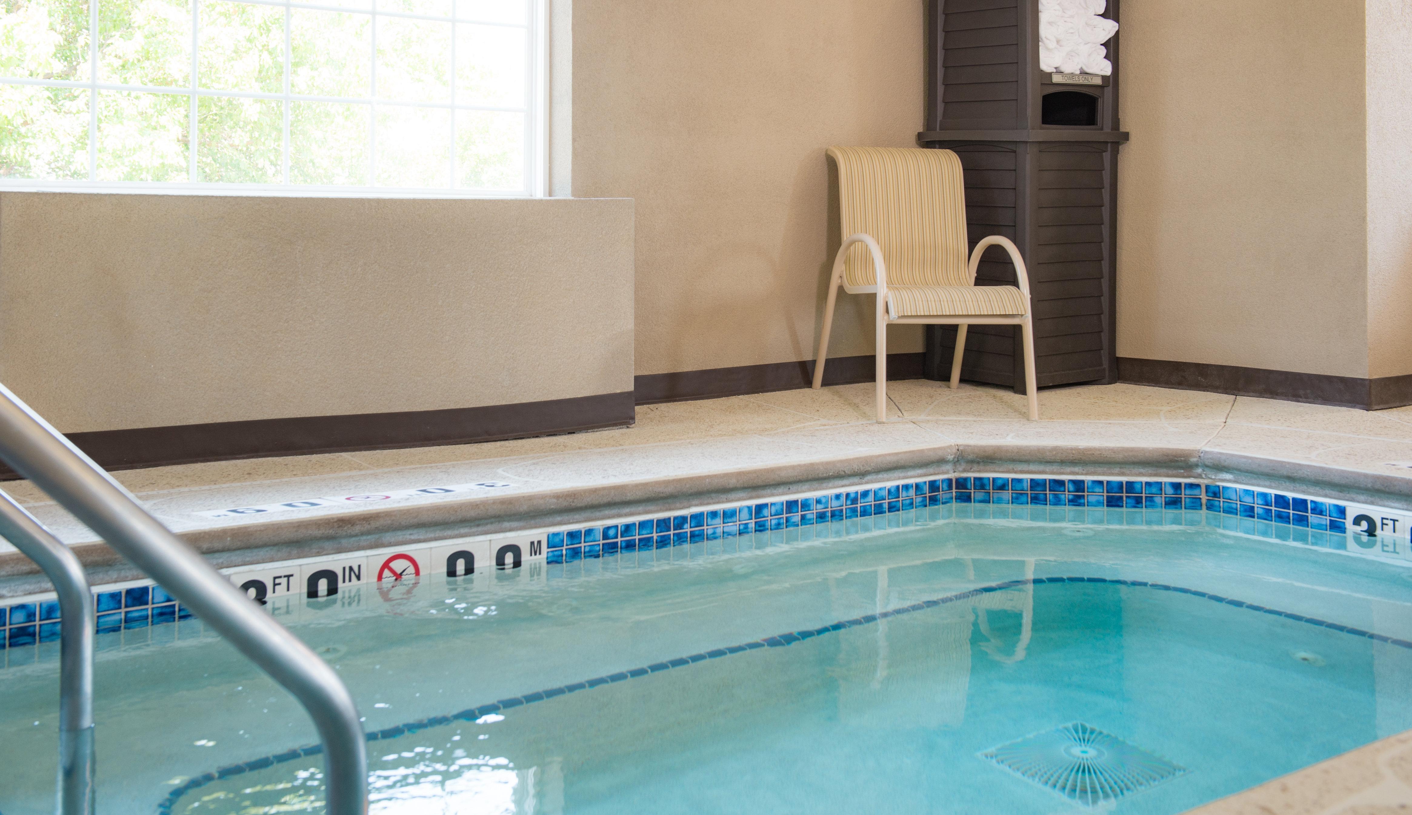 Holiday Inn Express Le Claire Riverfront-Davenport By Ihg Luaran gambar