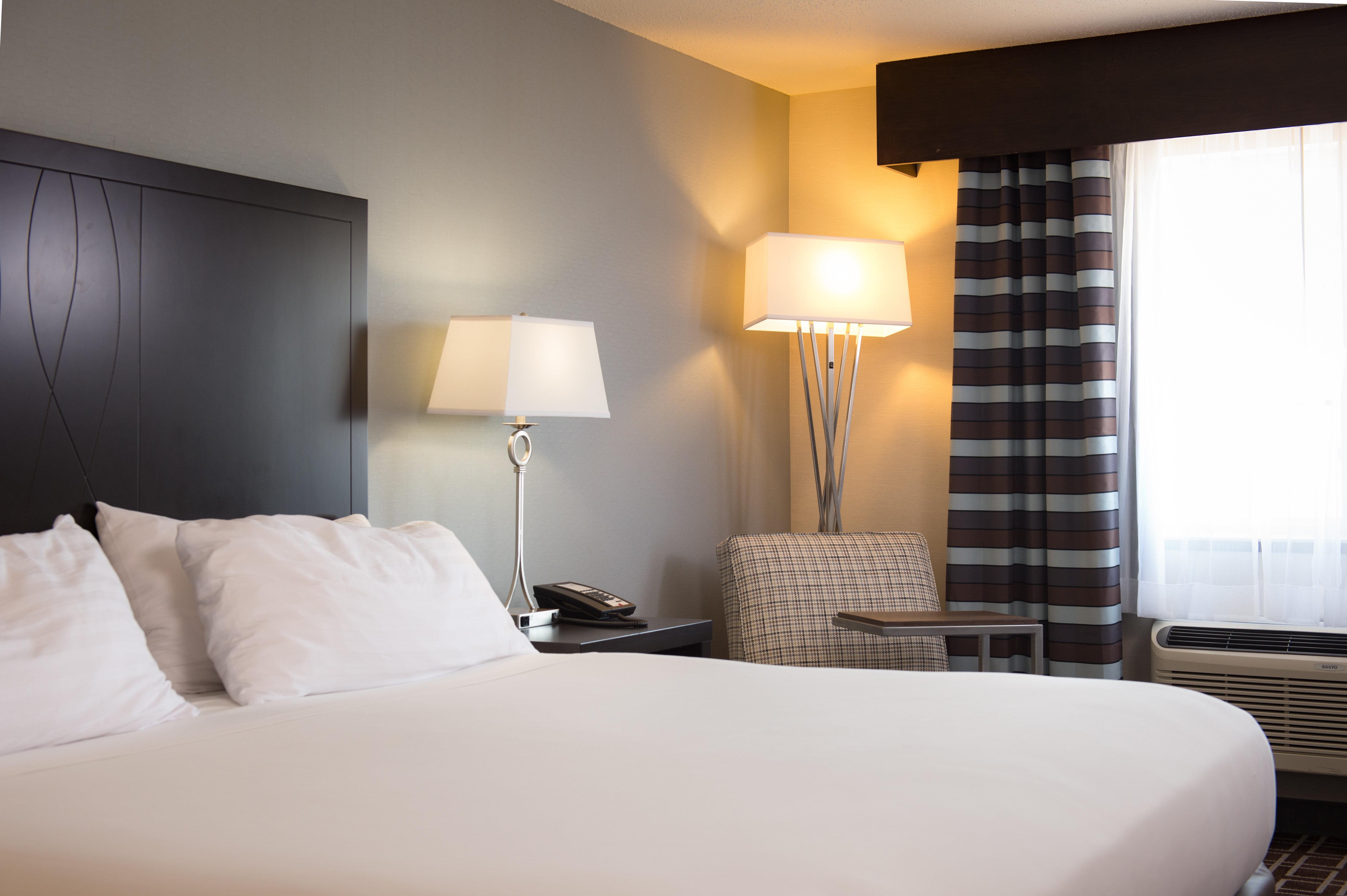 Holiday Inn Express Le Claire Riverfront-Davenport By Ihg Luaran gambar