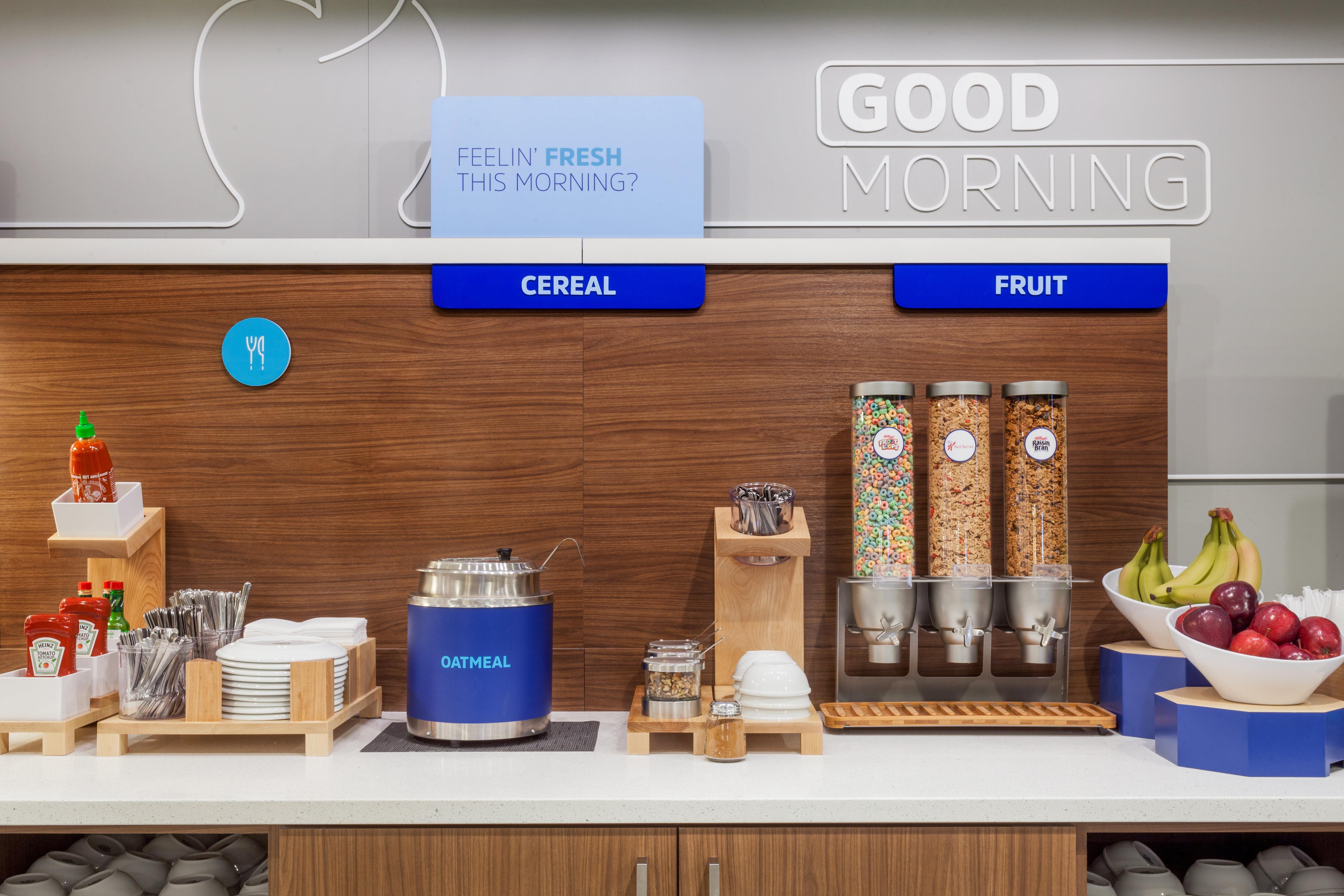 Holiday Inn Express Le Claire Riverfront-Davenport By Ihg Luaran gambar