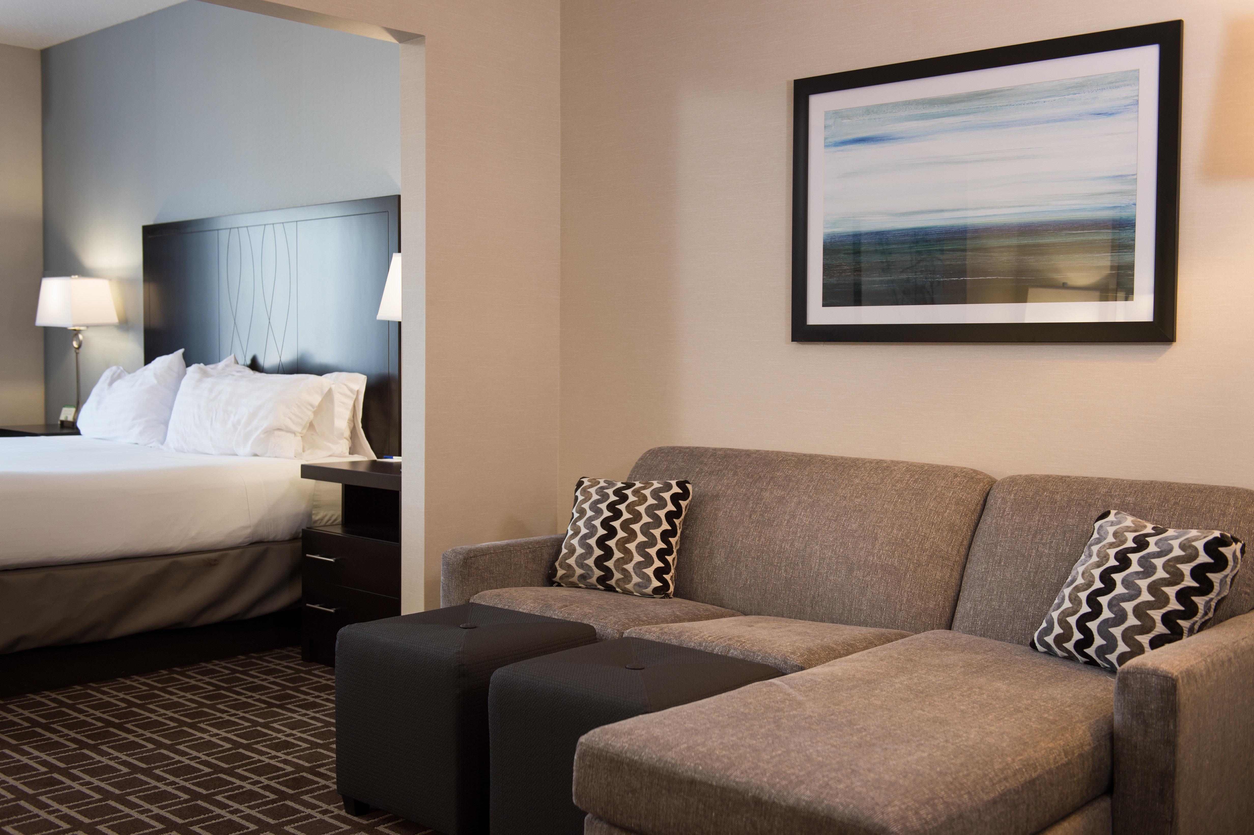 Holiday Inn Express Le Claire Riverfront-Davenport By Ihg Luaran gambar