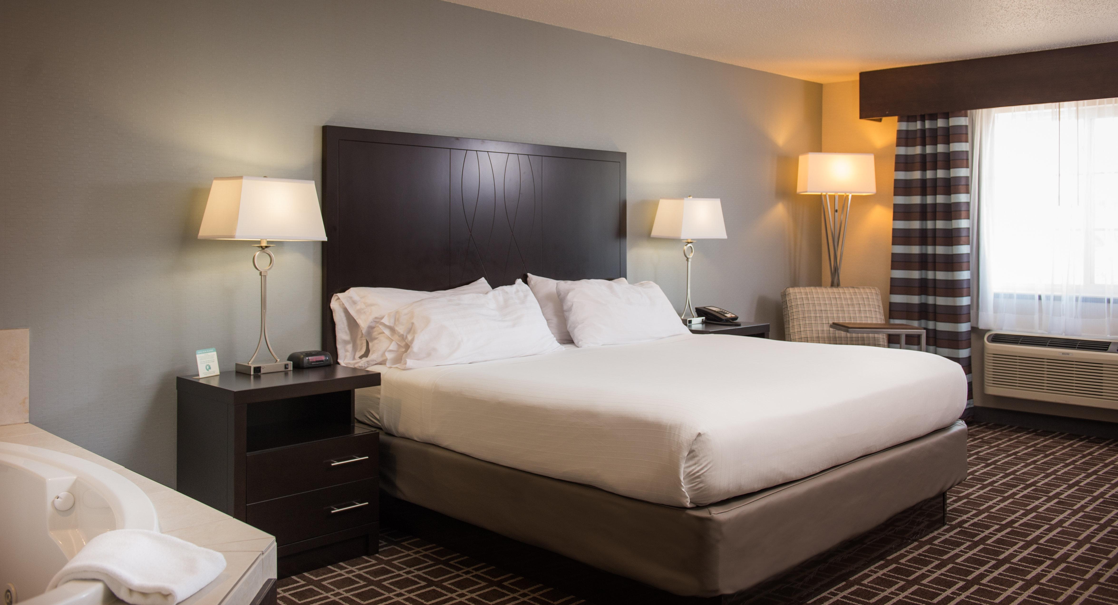 Holiday Inn Express Le Claire Riverfront-Davenport By Ihg Luaran gambar