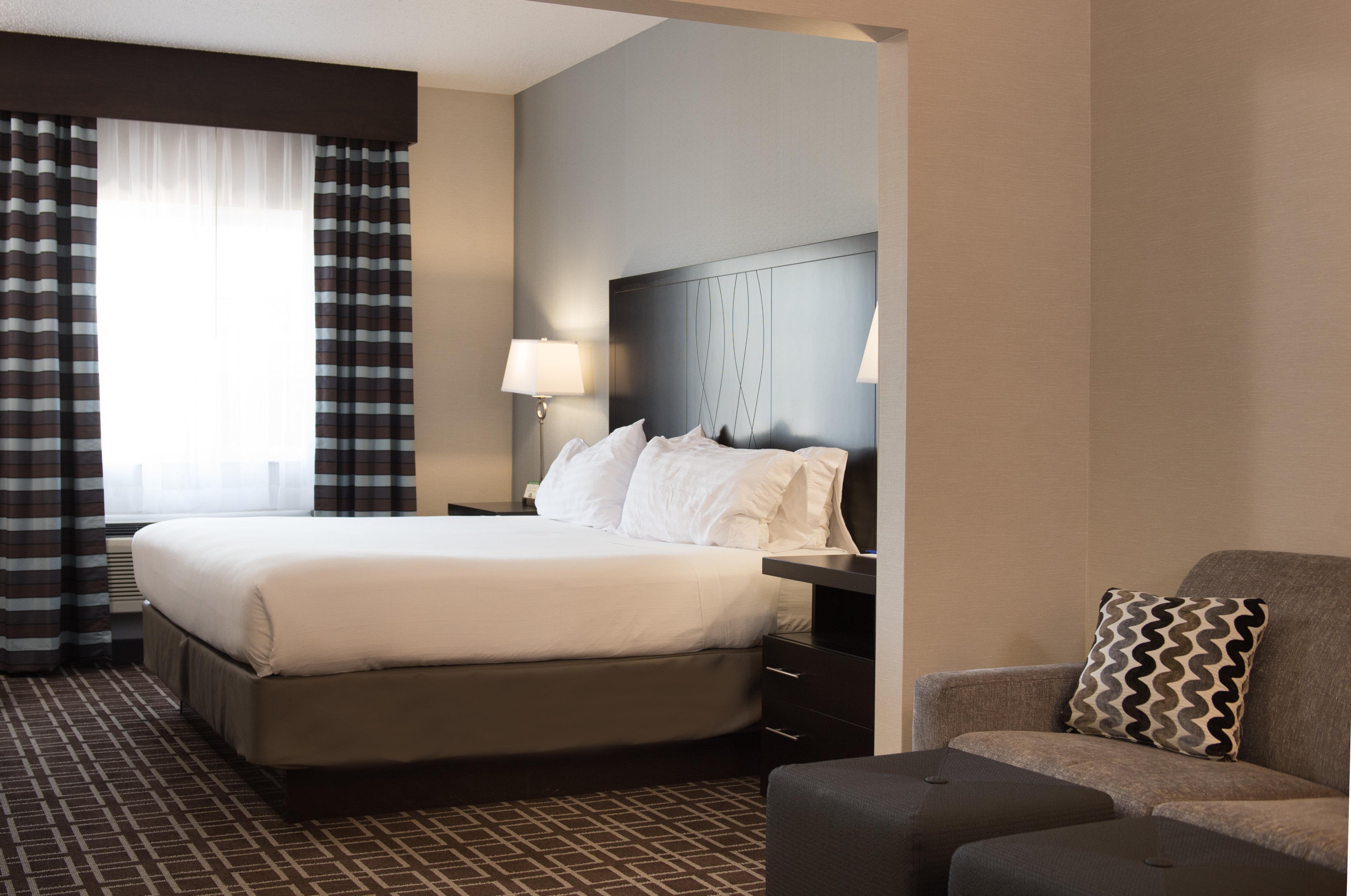 Holiday Inn Express Le Claire Riverfront-Davenport By Ihg Luaran gambar