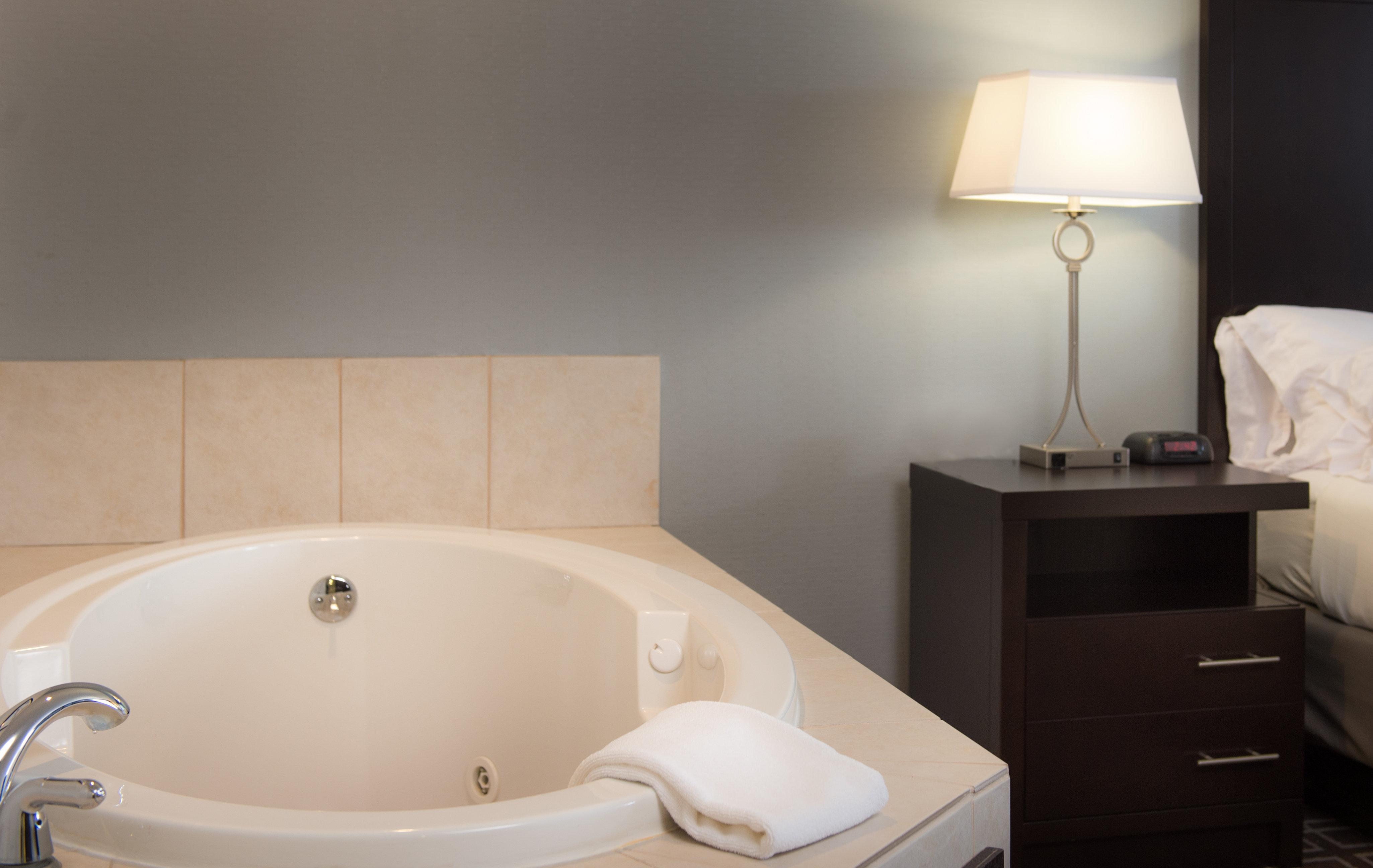 Holiday Inn Express Le Claire Riverfront-Davenport By Ihg Luaran gambar