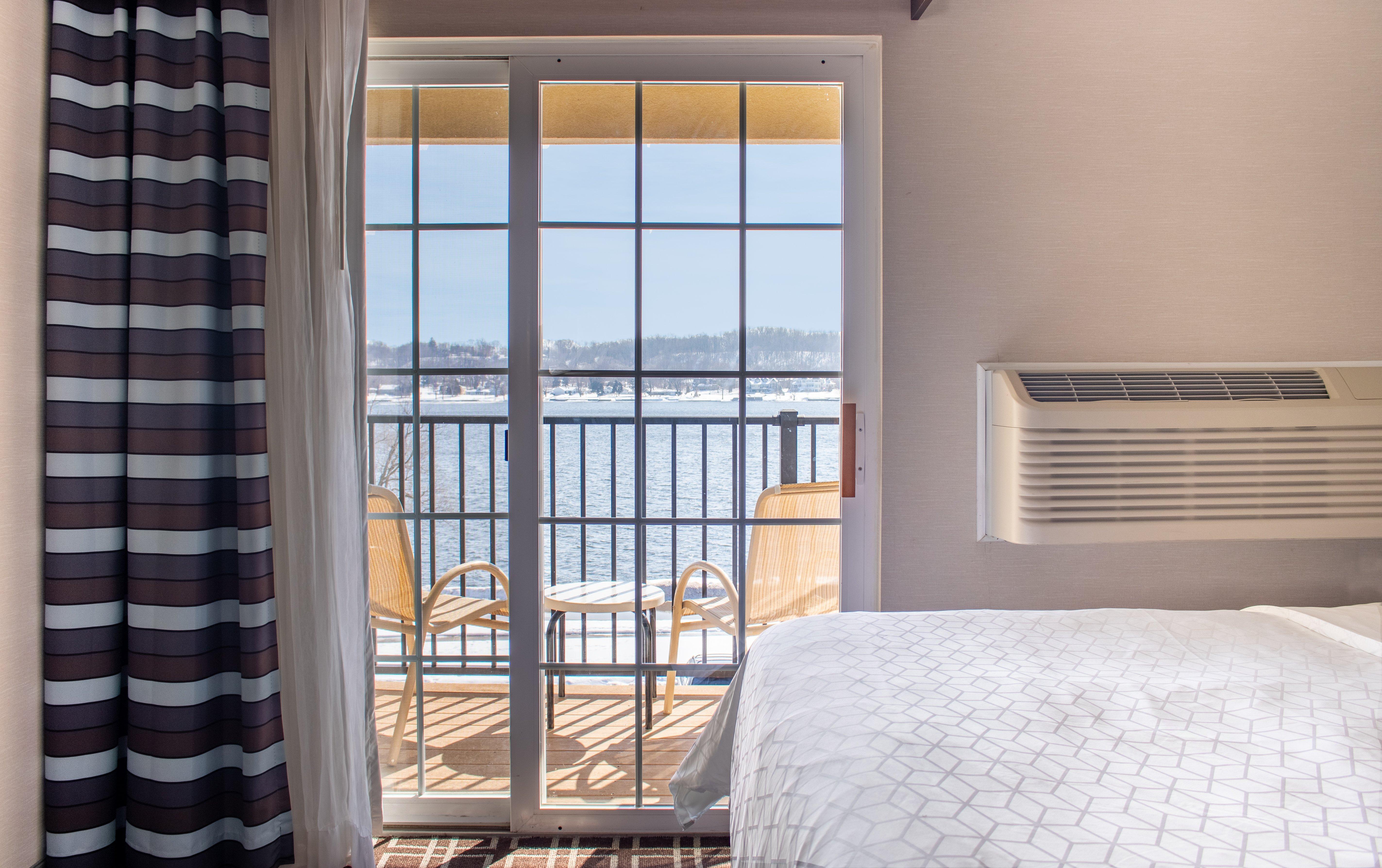 Holiday Inn Express Le Claire Riverfront-Davenport By Ihg Luaran gambar