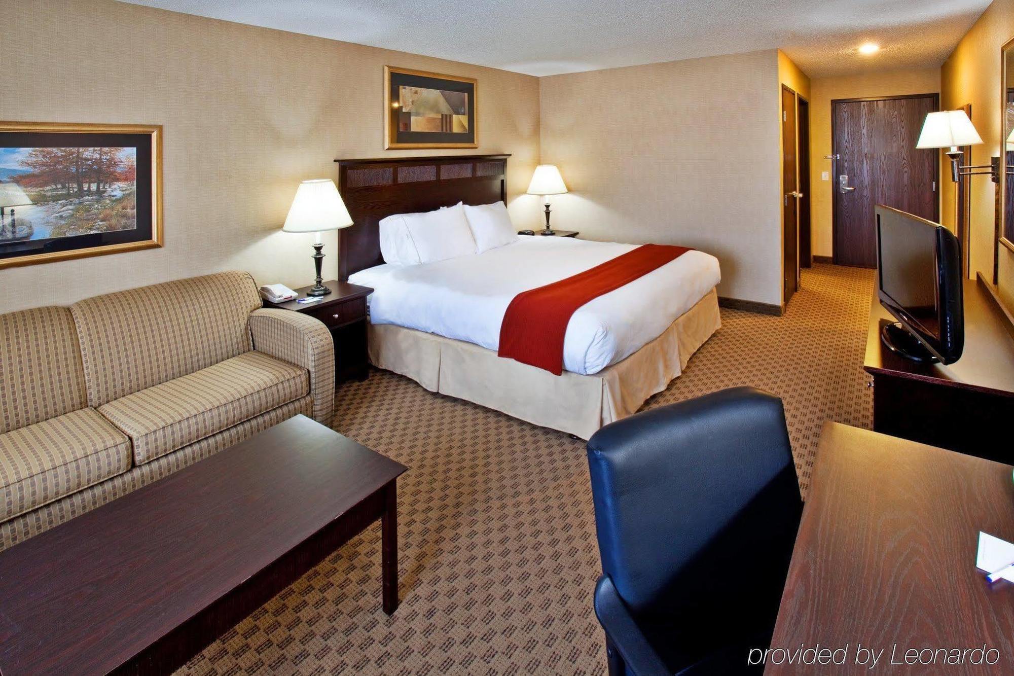 Holiday Inn Express Le Claire Riverfront-Davenport By Ihg Luaran gambar