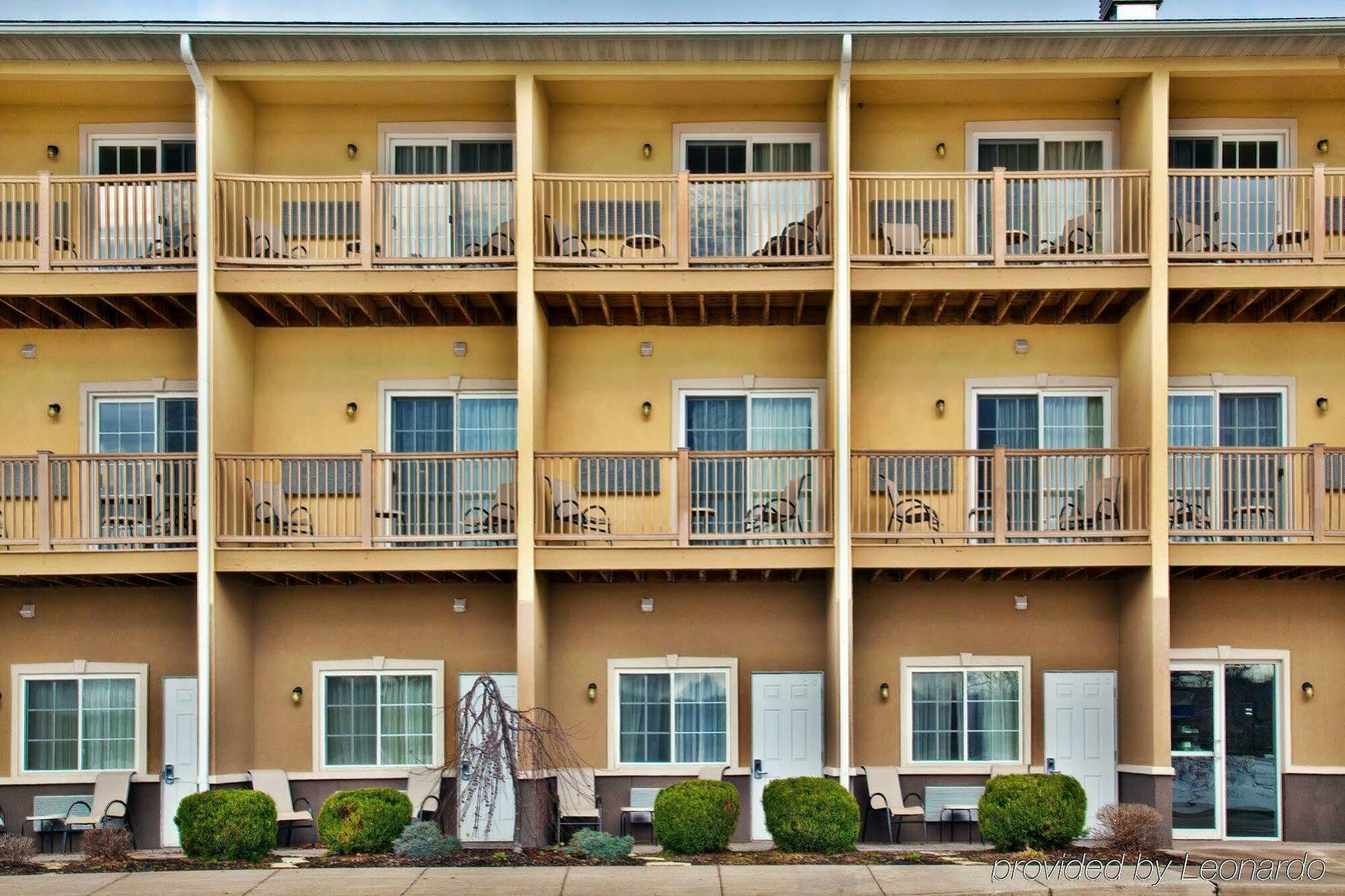 Holiday Inn Express Le Claire Riverfront-Davenport By Ihg Luaran gambar