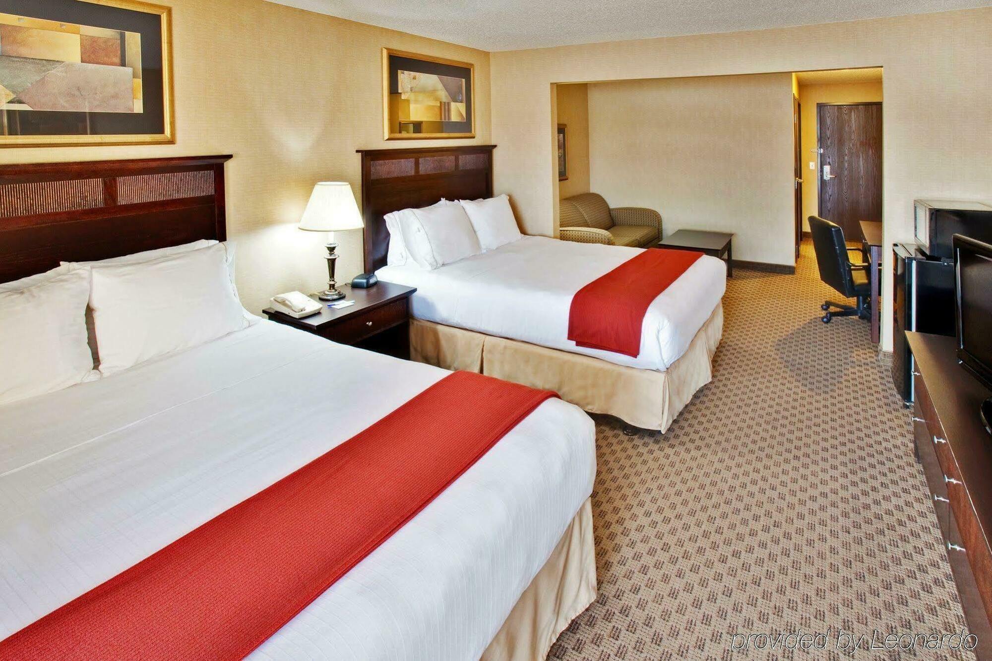 Holiday Inn Express Le Claire Riverfront-Davenport By Ihg Luaran gambar