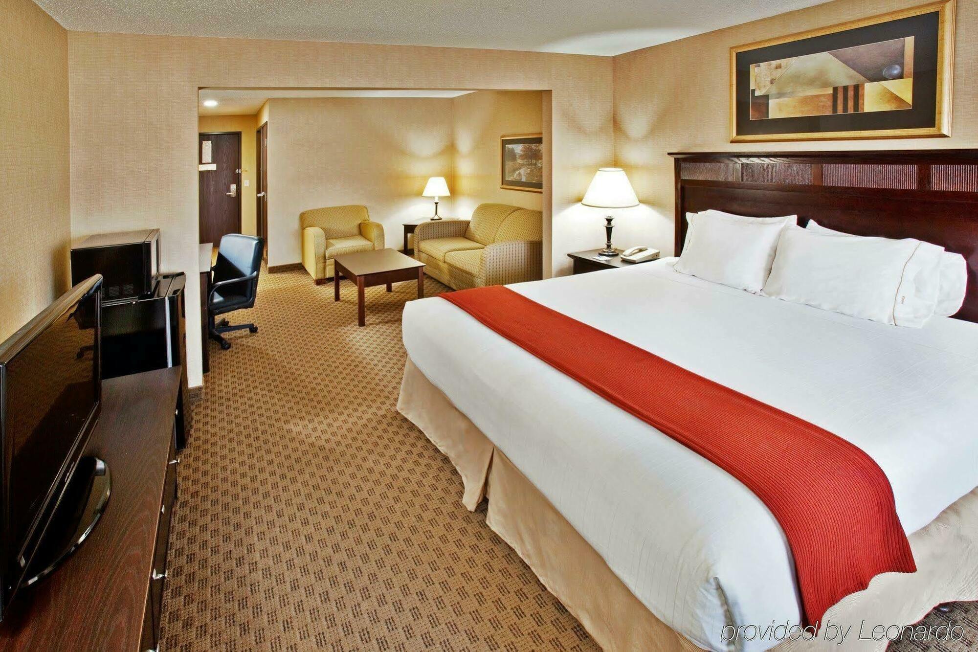 Holiday Inn Express Le Claire Riverfront-Davenport By Ihg Luaran gambar