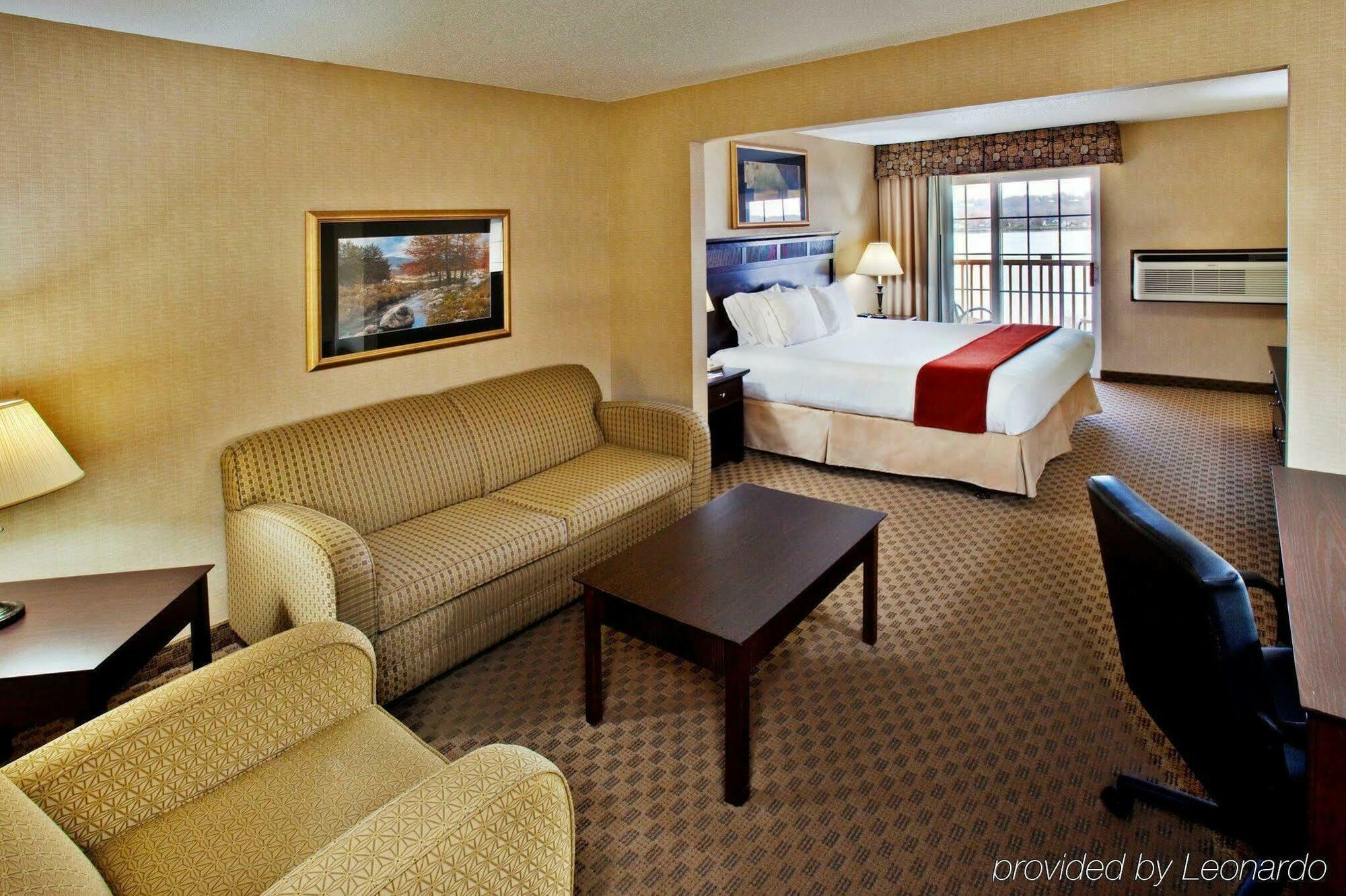 Holiday Inn Express Le Claire Riverfront-Davenport By Ihg Luaran gambar