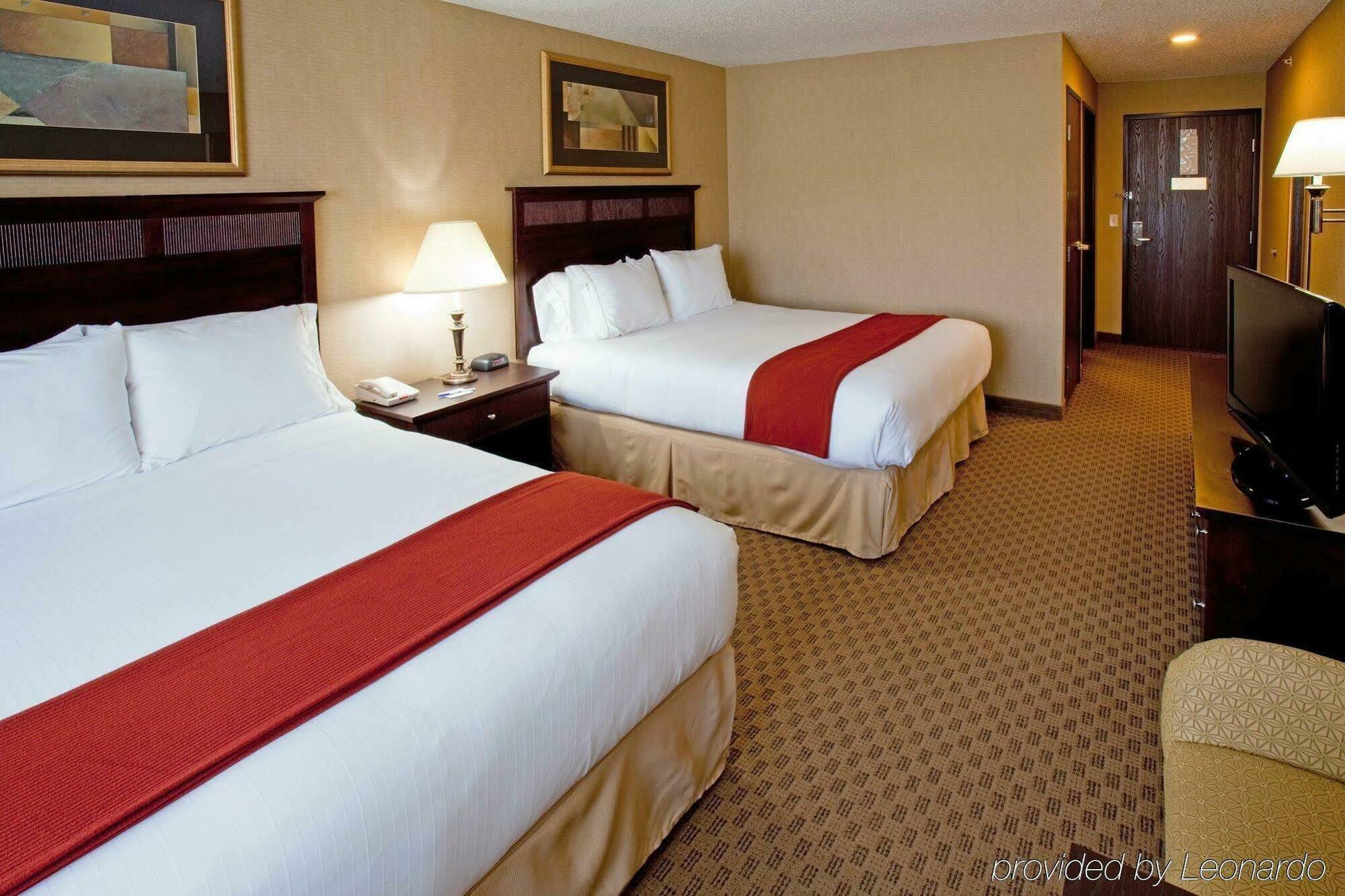 Holiday Inn Express Le Claire Riverfront-Davenport By Ihg Luaran gambar