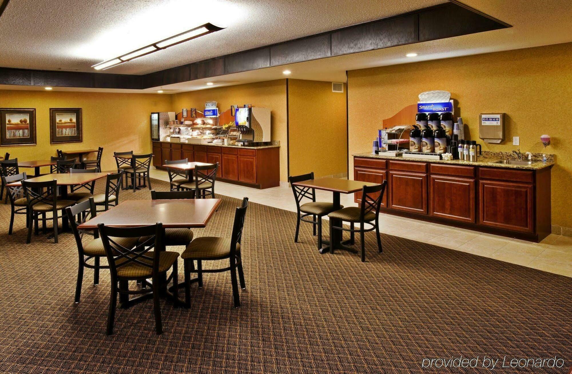 Holiday Inn Express Le Claire Riverfront-Davenport By Ihg Luaran gambar