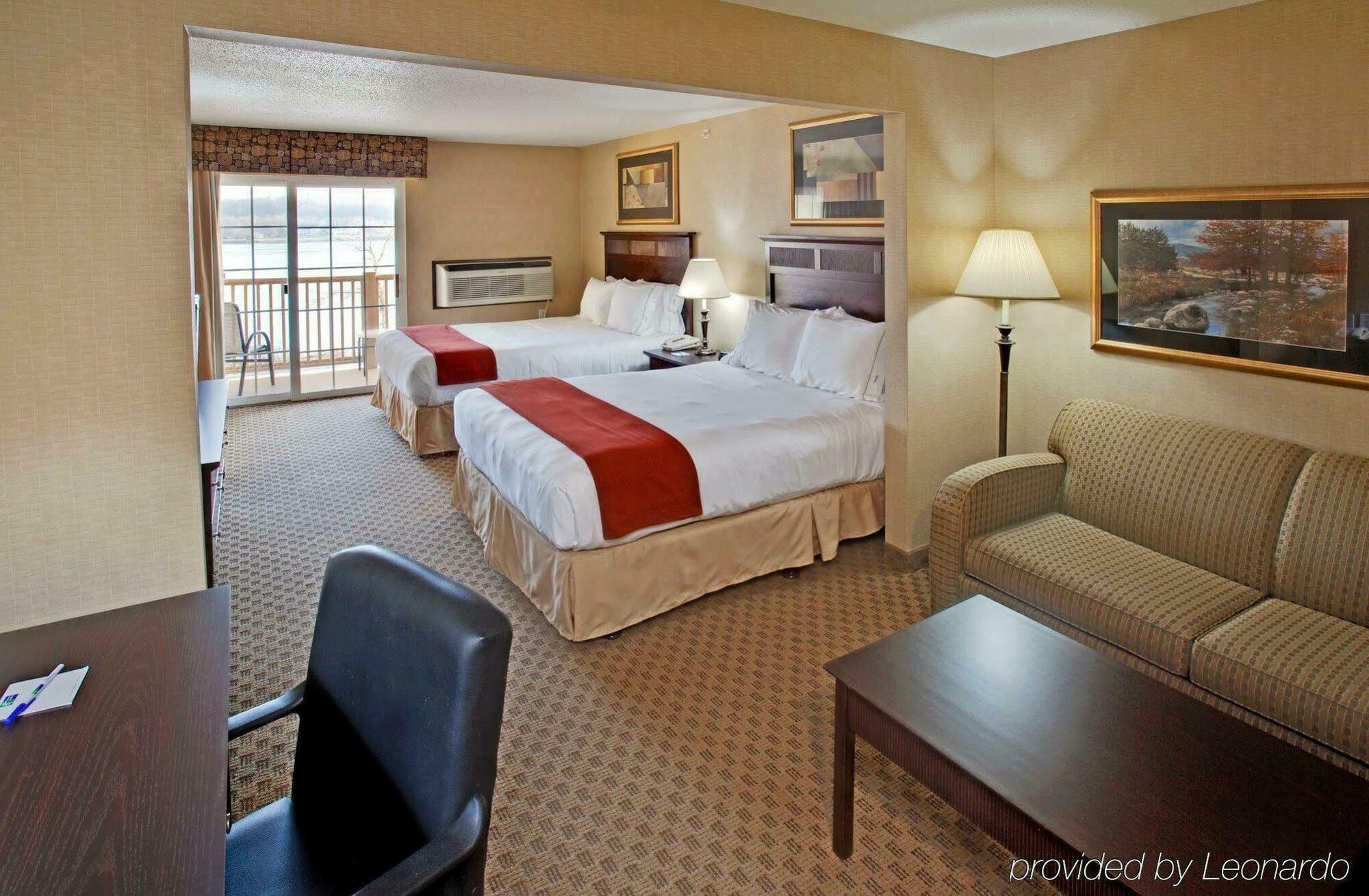 Holiday Inn Express Le Claire Riverfront-Davenport By Ihg Luaran gambar