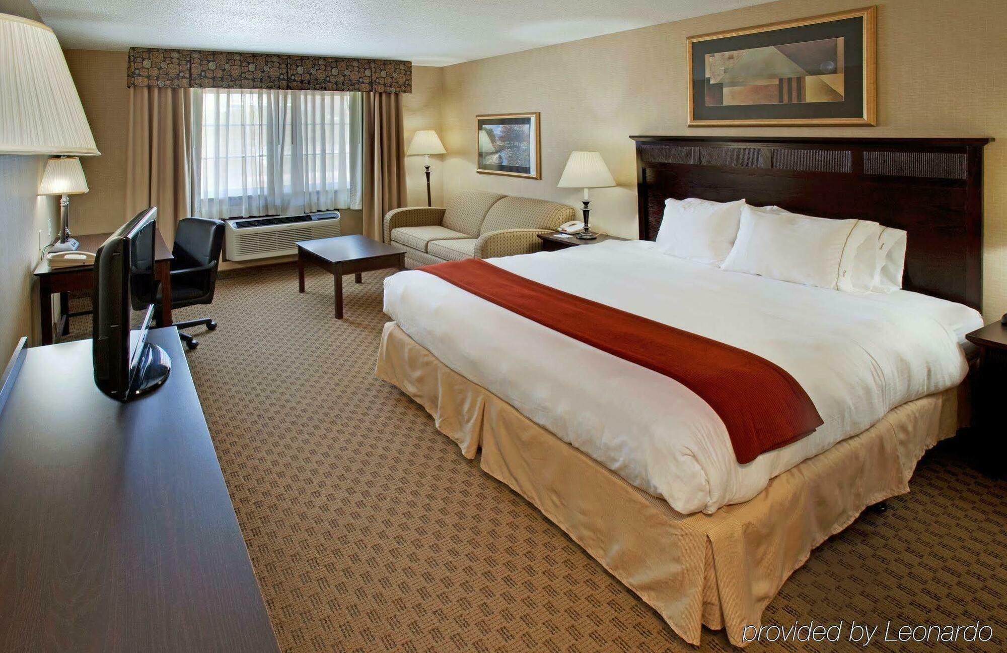 Holiday Inn Express Le Claire Riverfront-Davenport By Ihg Luaran gambar