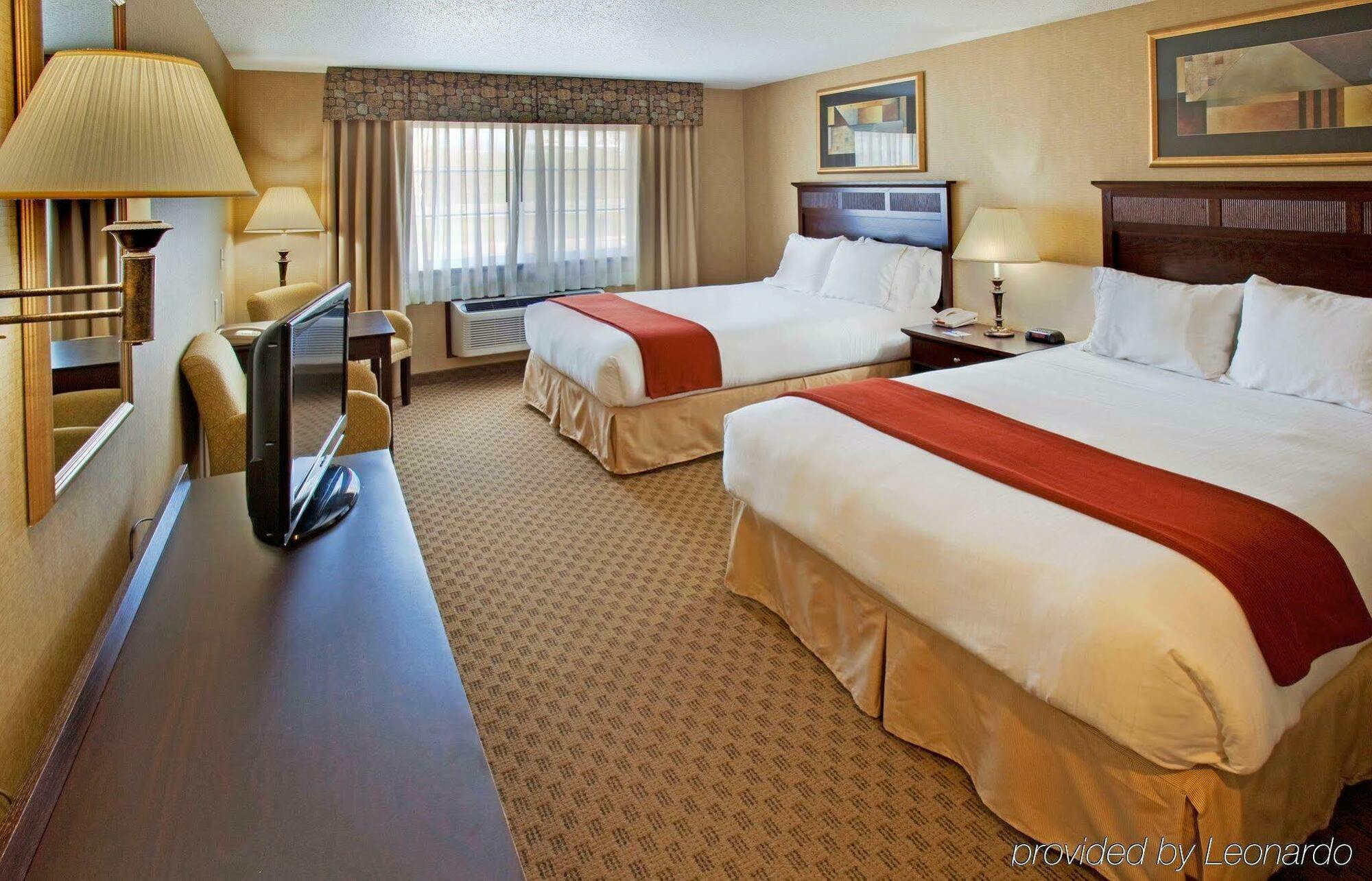Holiday Inn Express Le Claire Riverfront-Davenport By Ihg Luaran gambar
