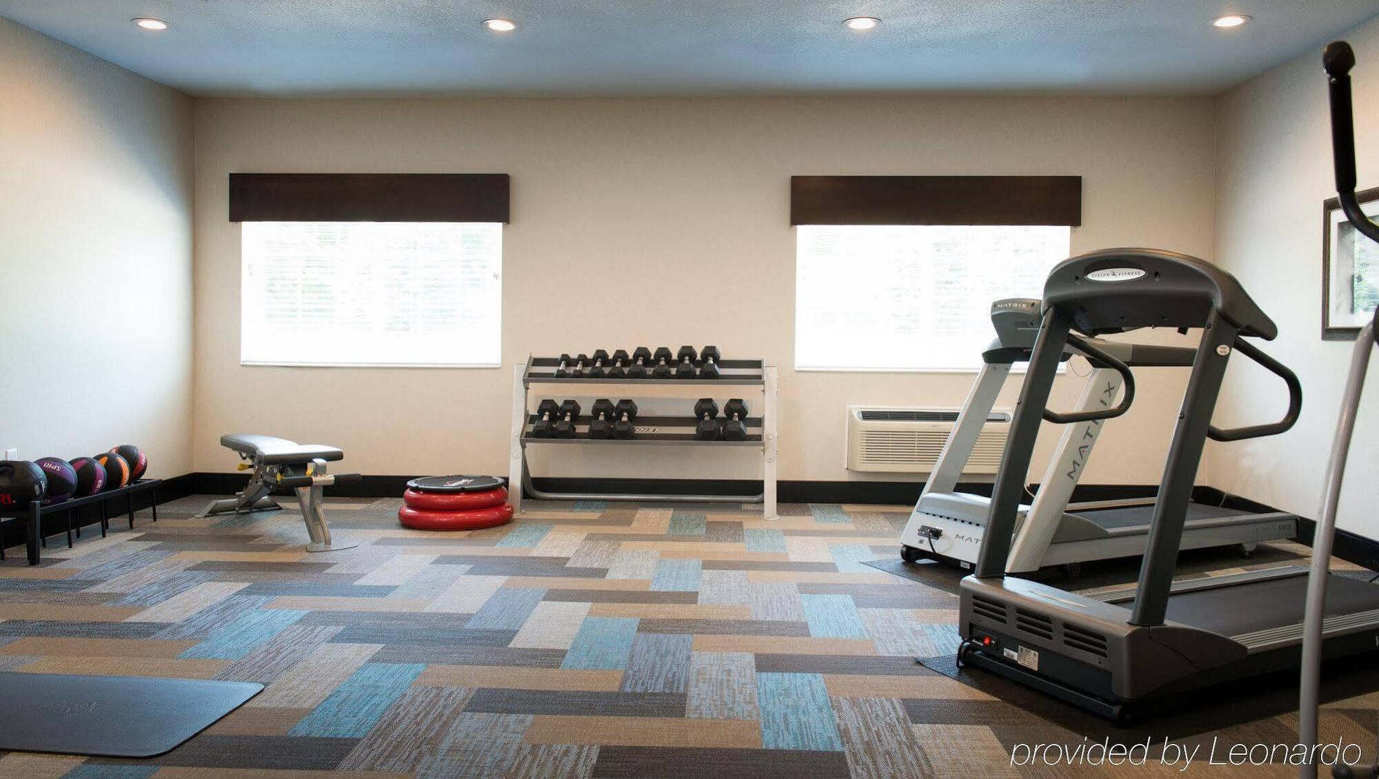 Holiday Inn Express Le Claire Riverfront-Davenport By Ihg Luaran gambar