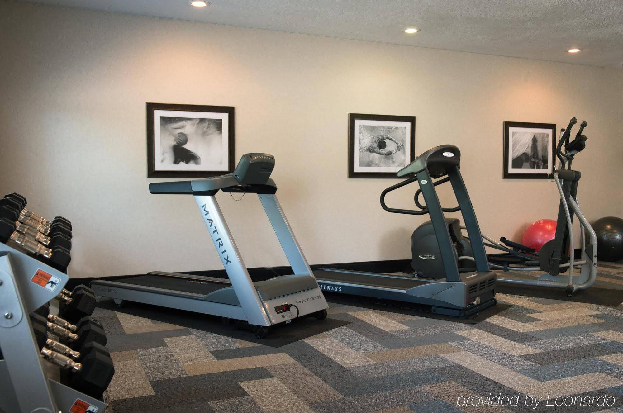 Holiday Inn Express Le Claire Riverfront-Davenport By Ihg Luaran gambar